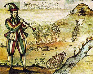 Reproducere a cintaretului din Hamelin