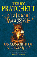 Coperta cartii Uluitorul Maurice